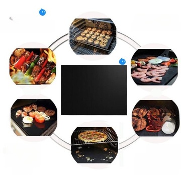 КОВРИКИ ТЕПЛОИЗОЛЯЦИОННЫЕ КОВРИКИ ДЛЯ ПЕЧИ 2 ШТ.