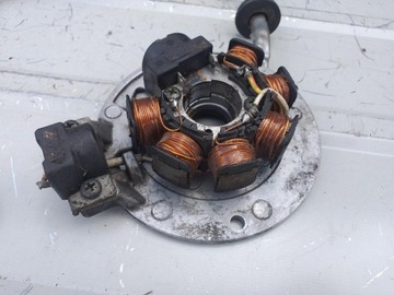 ОБМОТКА ГЕНЕРАТОРА YAMAHA BWS 50 BOOSTER