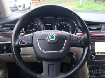 Skoda Superb II Sedan 3.6 FSI 4x4 260KM 2009 SKODA SUPERB 3.6 V6 260 KM 4X4 BENZYNA PEŁNA OPCJA BEZWYPADKOWA Z NIEMIEC, zdjęcie 24