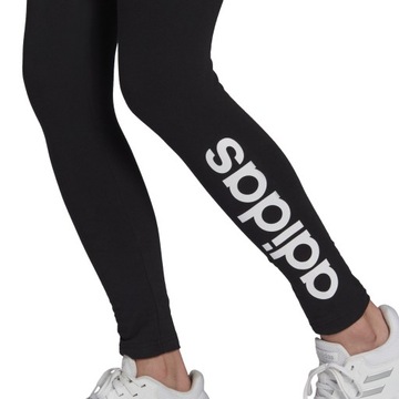 adidas legginsy damskie sportowe fitness roz.M