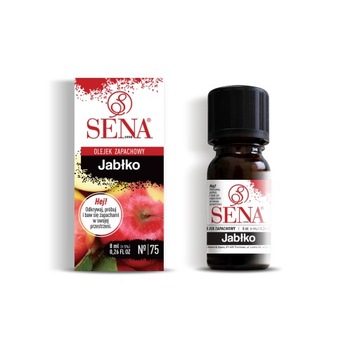 OLEJKI ZAPACHOWE ''SENA'' ...:: JABŁKO ::...