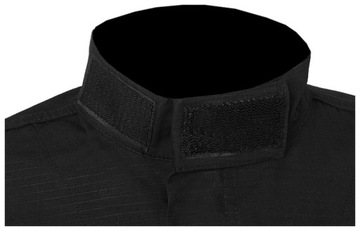 Bluza taktyczna wojskowa militarna Mil-Tec Teesar ACU RipStop czarna L