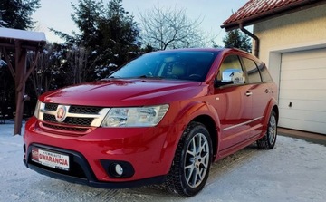 Fiat Freemont 2.0 Multijet II 16v 170KM 2015 Fiat Freemont Filmik VIDEO System ALPINE NAVI Kamera Zadbany KSENONY 2.0, zdjęcie 32