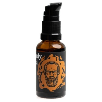 RareCraft ROCK LEGENDS NOMADA масло для бороды 30мл