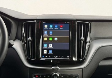 Volvo XC60 II Crossover Facelifting 2.0d B4 197KM 2022 Volvo XC 60 LED Podgrzewana kierownica i fotele Kamera FVAT23 Salon PL, zdjęcie 28