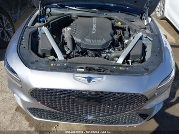  Genesis G70 3.3T Rwd 2022 3.3l 3.3 Benzyna 365KM, zdjęcie 6