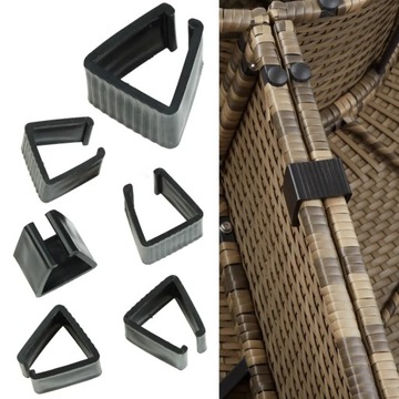 КОМПЛЕКТ САДОВОЙ МЕБЕЛИ ИЗ РОТАНГА СТУЛЬЯ, ОСТРОВ