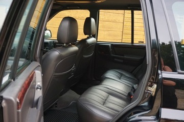 Jeep Grand Cherokee II 1999 JEEP GRAND CHEROKEE ZG/ZJ 4X4 1999r 4.0 BENZYNA, AUTOMAT, SCHWARZ EDITION !, zdjęcie 26