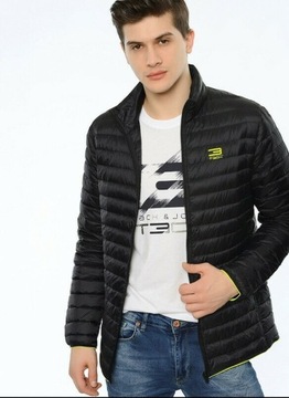 Kurtka Jack & Jones roz. L Czarna JJTPERK