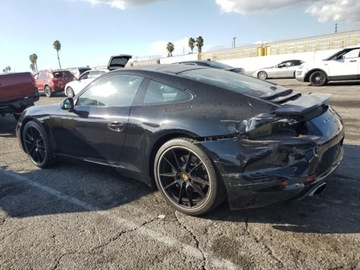 Porsche 911 991 Carrera 2/2S Coupe 3.4 350KM 2015 Porsche 911 Carrera 2015 3.4l 3.4 Benzyna 350KM, zdjęcie 1