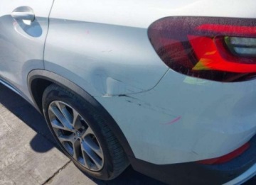 BMW X5 G05 2021 BMW X5 2021, 3.0L, 4x4, HYBRID, od ubezpieczalni 3.0 Hybryda 389KM, zdjęcie 6