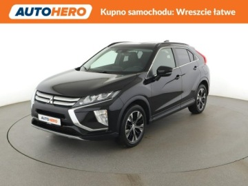 Mitsubishi Eclipse Cross SUV 1.5 T 163KM 2018 Mitsubishi Eclipse Cross automat navi kamera