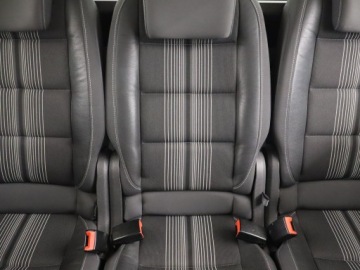 Volkswagen Touran II 1.6 TDI 105KM 2012 VW Touran 1.6 TDI, Skóra, Navi, Klima, zdjęcie 9