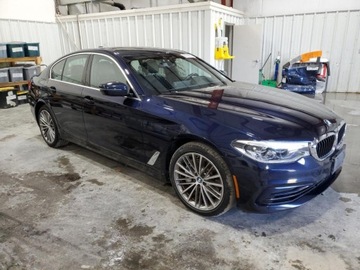 BMW Seria 5 G30-G31 2020 BMW Seria 5 540xi 2020 3.0l 3.0 Benzyna 335KM, zdjęcie 4