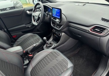 Ford Puma II 2023 Ford Puma ST-LINE X, Salon PL, Gwarancja producenta do 2027 Benzyna 125KM, zdjęcie 11