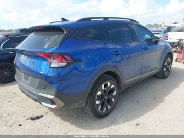 Kia Sportage V 2023 Kia Sportage X-Line, 2023r., 4x4, 2.5L 2.5 Benzyna 187KM, zdjęcie 2