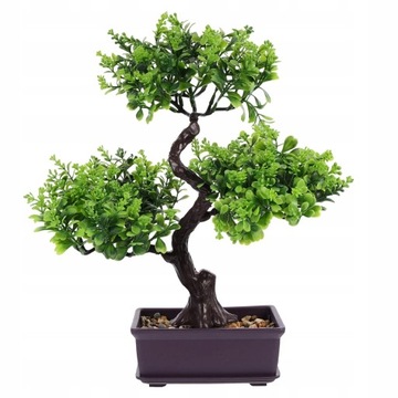 Sztuczne Rośliny Na Zewnątrz Drzewko Bonsai