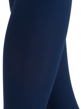 RAJSTOPY GŁADKIE MIKROFIBRA 100 DEN Rozm.116-122