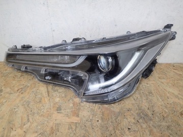LAMPA LEWA FULL LED TOYOTA COROLLA E21 HB 2019-