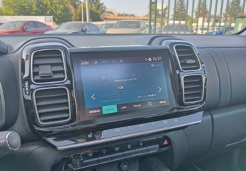 Citroen C5 Aircross SUV Plug-In Facelifting 1.6 PureTech Plug-In 225KM 2023 Citroen C5 Aircross 1.6 PHEV 225 Shine Pack EAT8 Bogata wersja FV23 Kredyt, zdjęcie 23