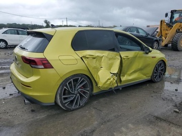 Volkswagen Golf VIII 2022 Volkswagen Golf 2022, 2.0L, GTI AUTOBAHN, od ubezpieczalni 2.0 Benzyna, zdjęcie 3