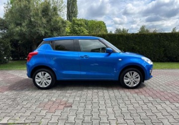 Suzuki Swift VI 2017 Suzuki Swift 1,2 94KM 4x4 Klima KAMERA Bezwypadkowy Serwis 1.2 Benzyna, zdjęcie 1