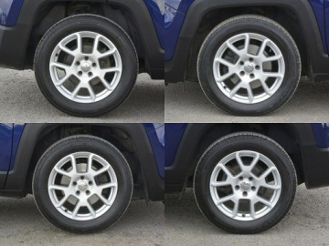 Jeep Renegade SUV Facelifting 1.3 GSE T4 Turbo 150KM 2019 Jeep Renegade 1.3 Turbo T4 automat skóra nawi, zdjęcie 34
