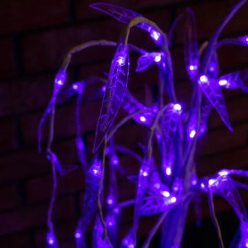 СВЕТОДИОДНАЯ СВЕТЯЩАЯСЯ ЕЛКА РОЖДЕСТВЕНСКОЕ УКРАШЕНИЕ РОЖДЕСТВЕНСКИЙ ОРНАМЕНТ