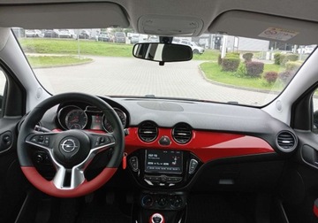 Opel Adam Hatchback 1.2 70KM 2018 Opel Adam Zarejestrowany - benzyna - 1,2 - 69 KM 1.2 Benzyna 69KM, zdjęcie 11