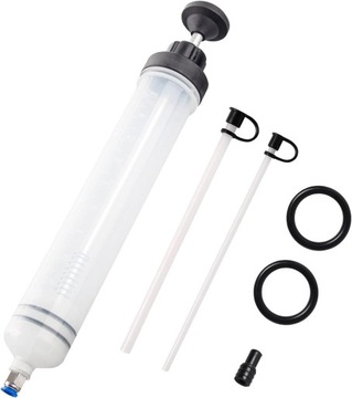 СИСТЕМА ВСАСЫВАНИЯ РУЧНОЙ ШПРИЦ ДЛЯ МАСЛА 0,2 Л