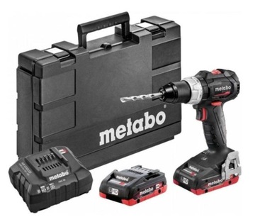 Wiertarko-Wkrętarka Udarowa SB 18 LT BL SE METABO