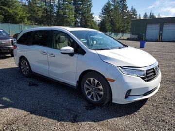 Honda Odyssey IV 2021 Honda Odyssey EXL 2021 3.5l 3.5 Benzyna 280KM, zdjęcie 4