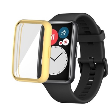 ПРОЗРАЧНЫЙ ЗАЩИТНЫЙ ЧЕХОЛ ДЛЯ HUAWEI WATCH FIT
