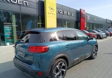 Citroen C5 Aircross SUV 1.6 PureTech 181KM 2020 Citroen C5 Aircross 180KM Shine EAT8 1.6 Benzyna 180KM, zdjęcie 4