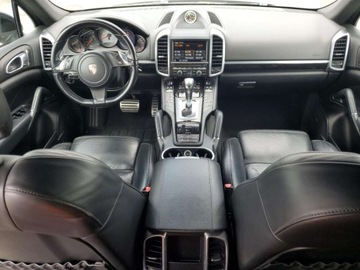 Porsche Cayenne II SUV 4.8 S V8 400KM 2013 Porsche Cayenne S 2013 4.8l 4.8 Benzyna 400KM, zdjęcie 8
