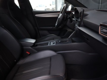 Cupra Leon II 2020 Cupra Leon 1.4 e-Hybrid, Salon Polska, Serwis ASO, zdjęcie 8