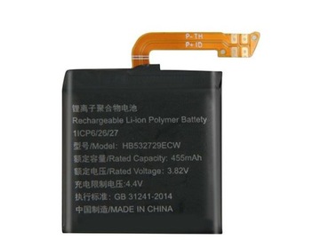 NOWY BATERIA HB532729ECW HUAWEI WATCH GT2 PRO