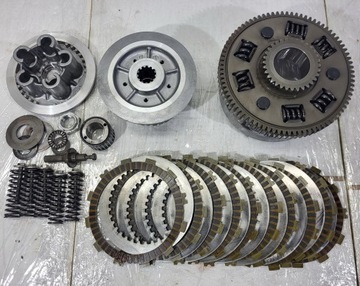 Комплектная корзина сцепления Kawasaki Z 1000 Z1000 SX 2014-2017 гг.