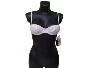 Q2128 STRÓJ KĄPIELOWY GÓRA BIKINI CALVIN KLEIN S