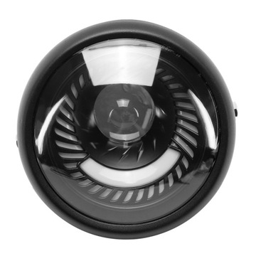 ФАРА МОТОЦИКЛА ПЕРЕДНЯЯ ФОНАРЬ LED 6,5 дюйма