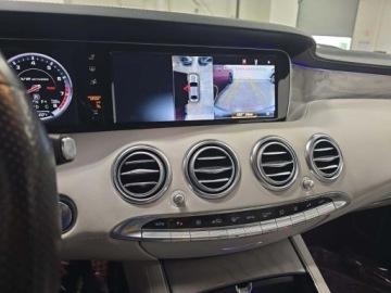 Mercedes Klasa S W222 2016 Mercedes-Benz Klasa S amg s63 4matic coupe 5.5 Benzyna 577KM, zdjęcie 5