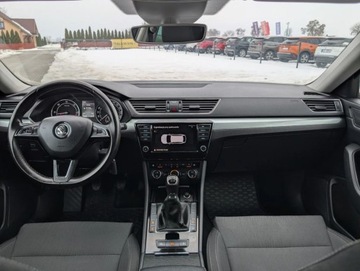Skoda Superb III Kombi 2.0 TDI 150KM 2016 Skoda Superb Hak Klima Alu Ele. Klapa Serwis Gwarancja 2.0 Diesel 150KM, zdjęcie 20