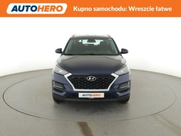 Hyundai Tucson III SUV 1.6 GDI 132KM 2018 Hyundai Tucson lift navi klima grzane fotele, zdjęcie 10