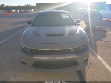 Dodge Charger VII 2017 Dodge Charger SRT Hellcat 2017 6.2L 6.2 Benzyna 707KM, zdjęcie 7