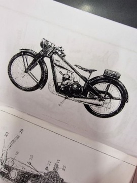 Jawa 175 Каталог специальных запчастей 65 стр.