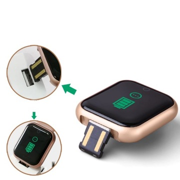 SMARTWATCH Y68 SMARTBAND СПОРТИВНЫЙ ШАГОМЕТР