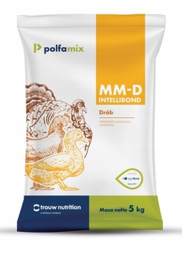 POLFAMIX MIESZANKA MINERALNA MM-D 5 KG
