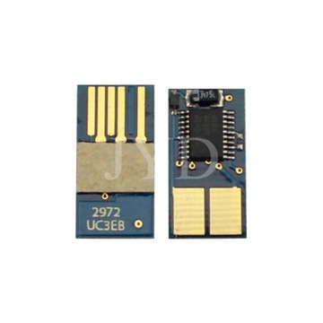 ТОНЕР-ПОРОШОК + ЧИП для LEXMARK C734 c736 x734 x736 x738