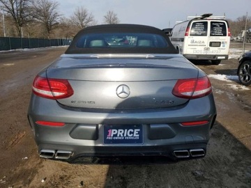 Mercedes Klasa C W205 2017 Mercedes-Benz Klasa C 2017 Mercedes-Benz C-Class AMG C 63 S Cabriolet 4.0, zdjęcie 2
