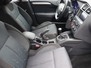 Citroen C4 II Hatchback 5d 1.6 16v VTi 120KM 2011 Citroen C4 1.6 VTi, Navi, Klima, Klimatronic, zdjęcie 8